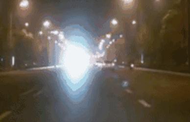 义乌这些大车“自带激光”,小车车主叫苦连连!