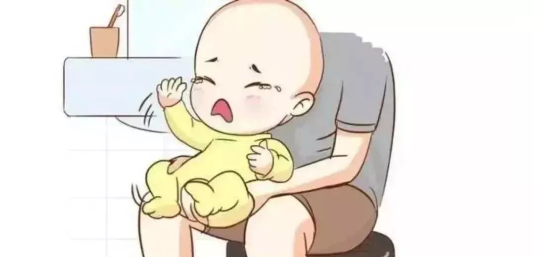 宝宝老便秘容易上火,宝宝总是便秘哭