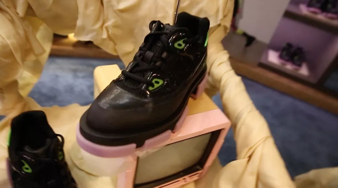 第一届广东时装周,第一时尚巴黎时装周之行