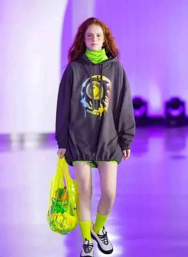 第一届广东时装周,第一时尚巴黎时装周之行