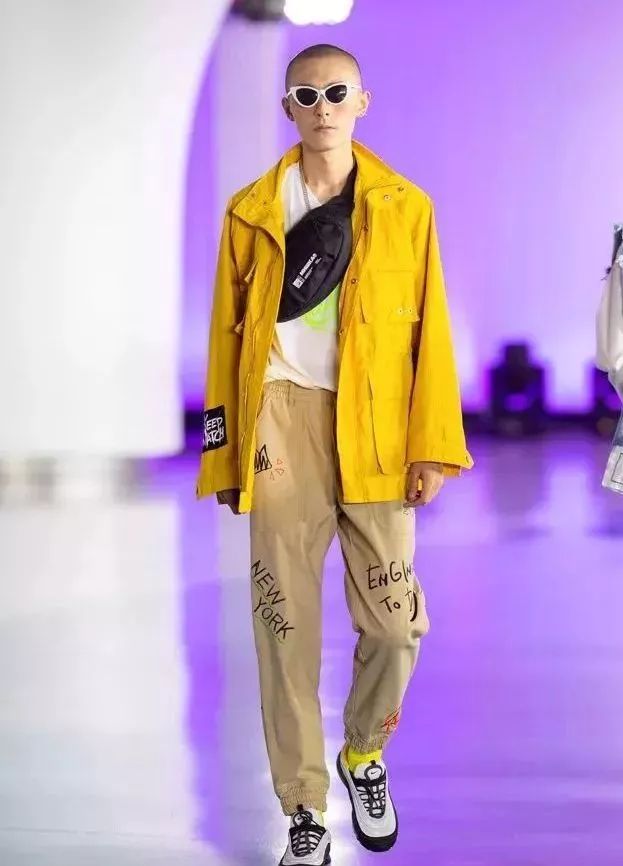 第一届广东时装周,第一时尚巴黎时装周之行