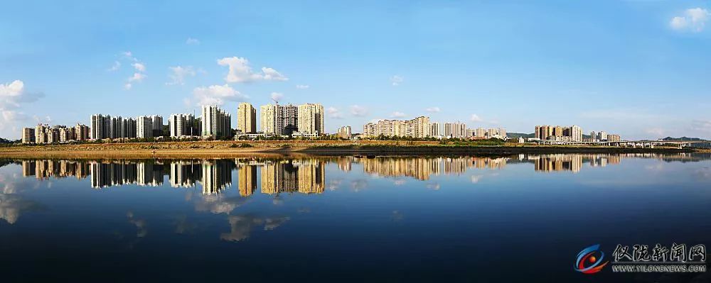 聆听现代与自然丨走进仪陇县城