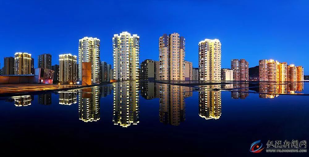 聆听现代与自然丨走进仪陇县城