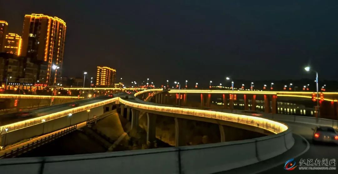 聆听现代与自然丨走进仪陇县城