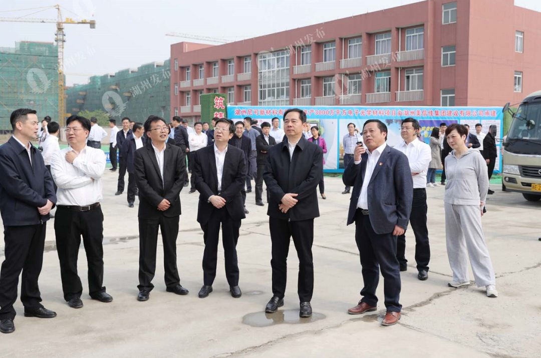 最新湖州重点建设项目,湖州各区县重大项目投资