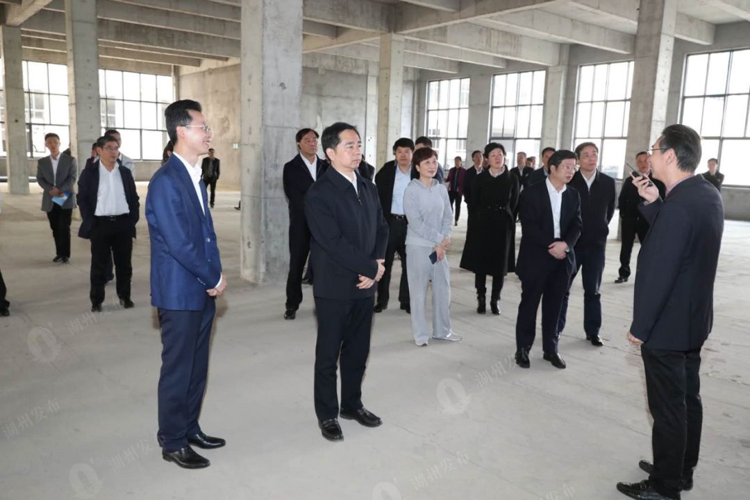 最新湖州重点建设项目,湖州各区县重大项目投资