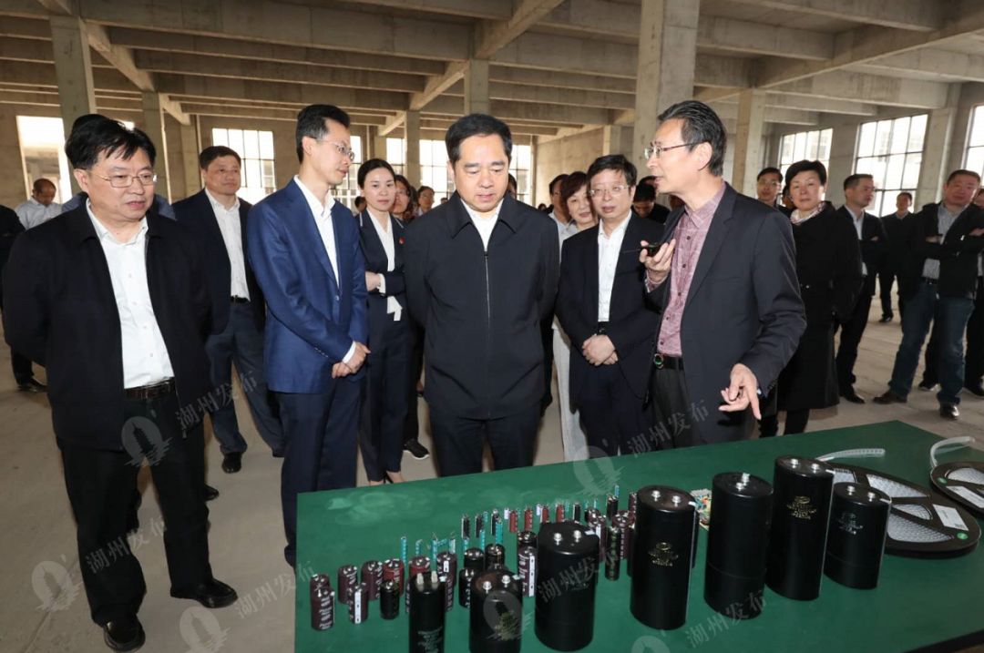 最新湖州重点建设项目,湖州各区县重大项目投资