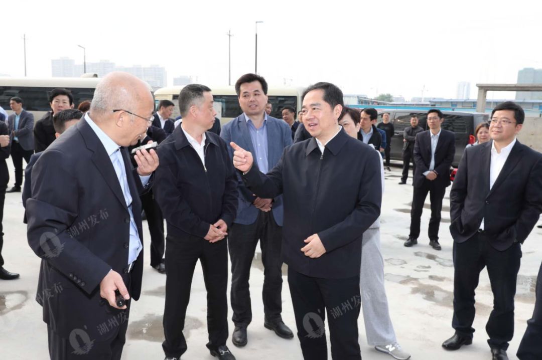 最新湖州重点建设项目,湖州各区县重大项目投资