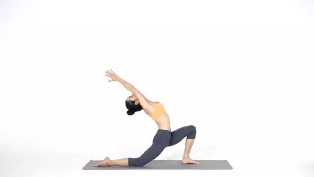 瑜伽初级教程改善宫寒在家练,调理宫寒瑜伽动作