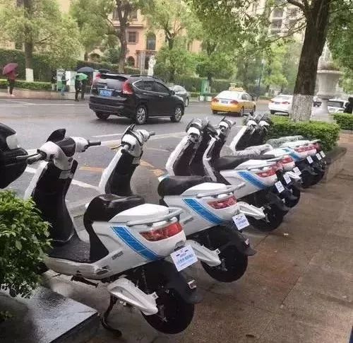 柳州有共享小电驴吗,共享电单车柳州