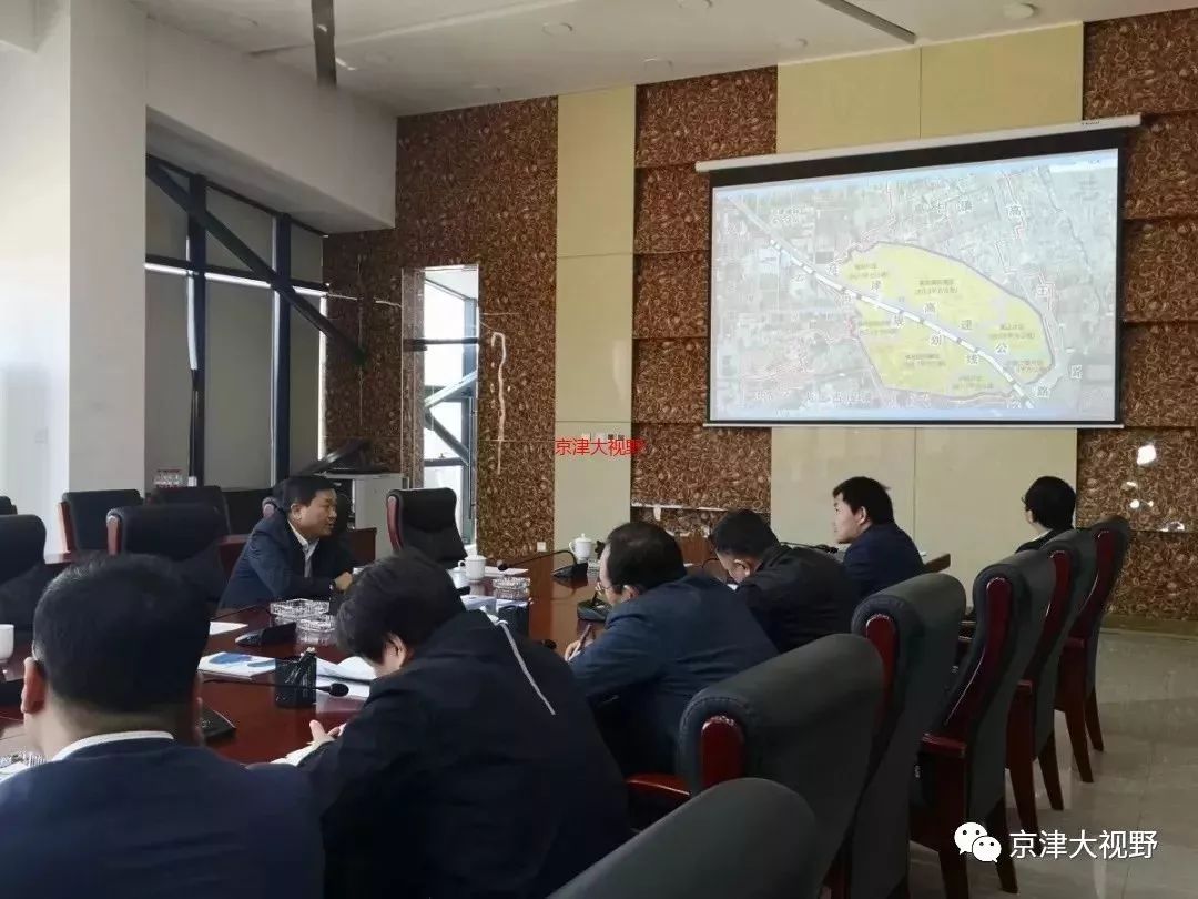 武清这三个镇也在积极争取轨道交通!