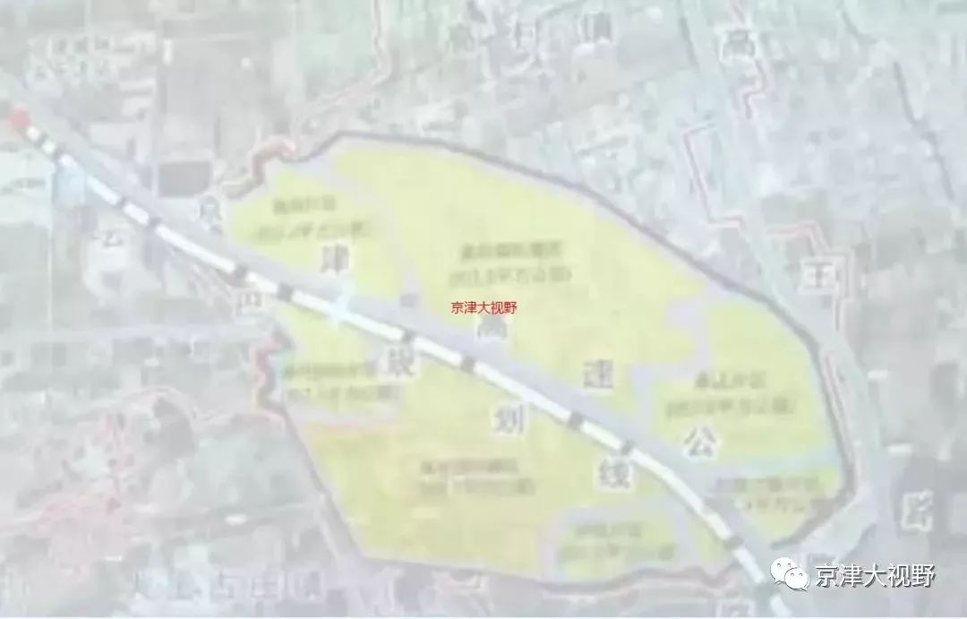 武清这三个镇也在积极争取轨道交通!