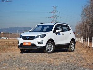 江淮新能源ievs4改款,江淮ievs4纯电动车补贴后价格