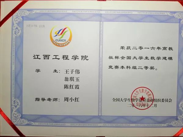 【金榜题名时】王子伟：江工是一所令人羡慕的大学