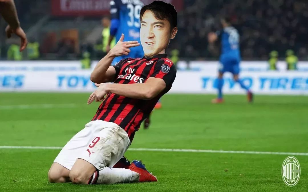 分会丨青岛米兰圈：四大前锋齐进球力克强敌四连胜