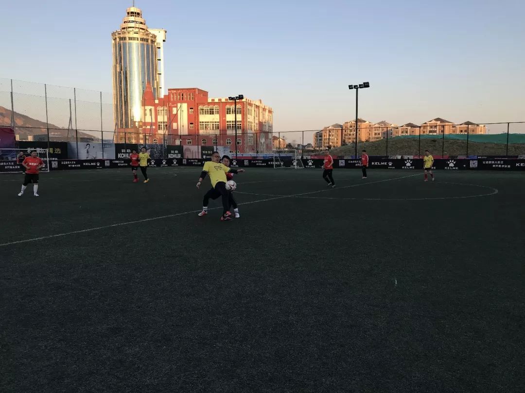 分会丨青岛米兰圈：四大前锋齐进球力克强敌四连胜