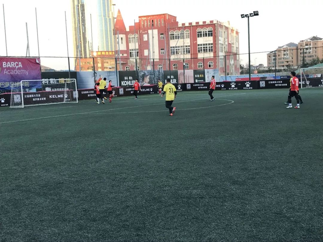 分会丨青岛米兰圈：四大前锋齐进球力克强敌四连胜