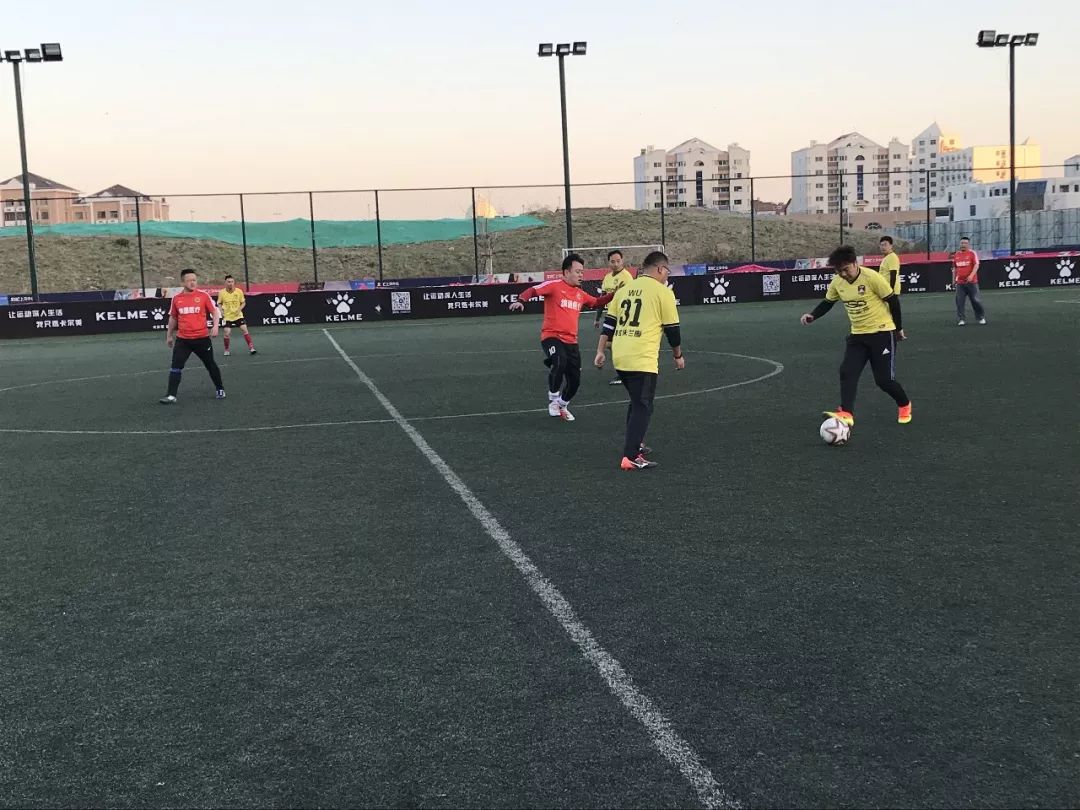 分会丨青岛米兰圈：四大前锋齐进球力克强敌四连胜