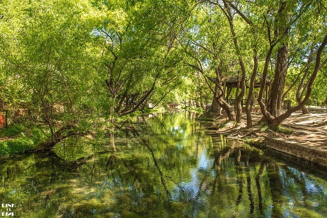 又见大理,又见丽江