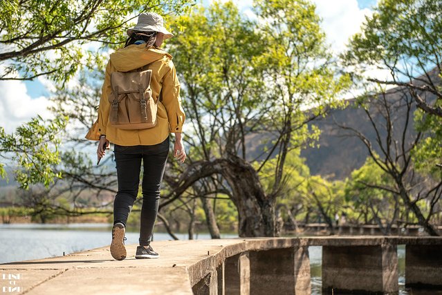 又见大理,又见丽江