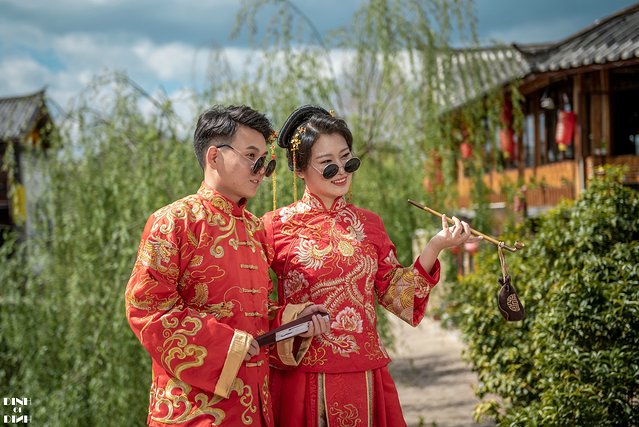 又见大理,又见丽江