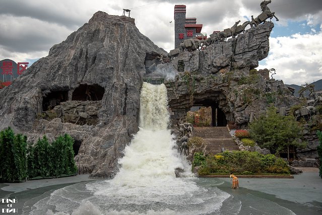 又见大理,又见丽江