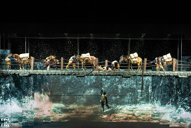 又见大理,又见丽江