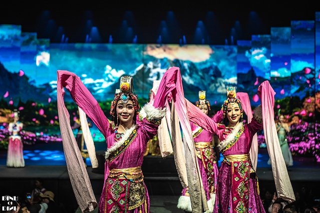 又见大理,又见丽江