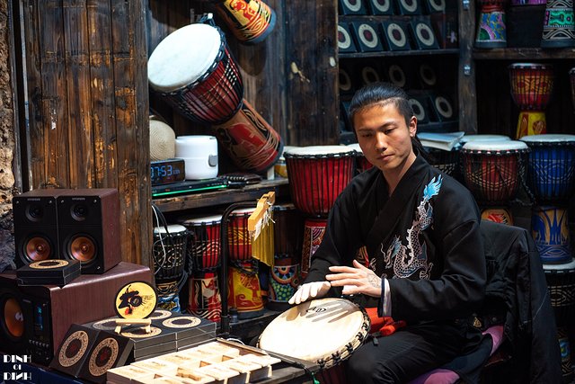 又见大理,又见丽江