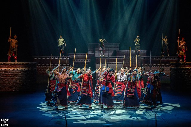 又见大理,又见丽江