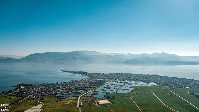 又见大理,又见丽江