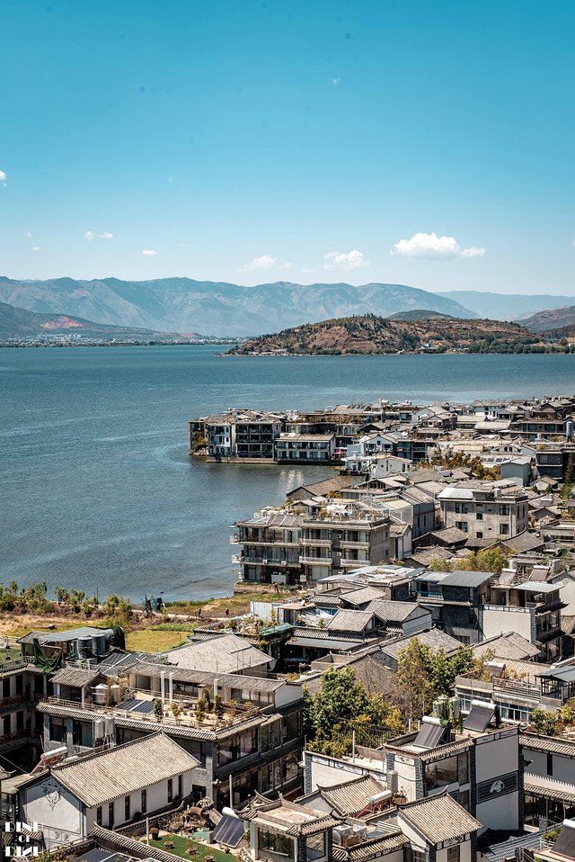 又见大理,又见丽江