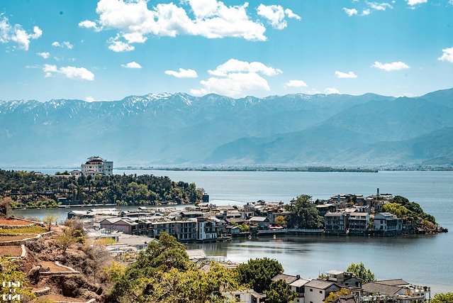 又见大理,又见丽江