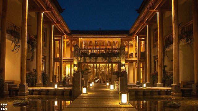 又见大理,又见丽江