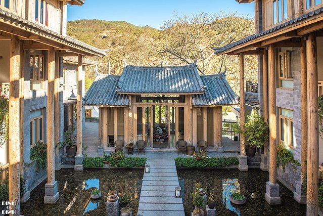 又见大理,又见丽江