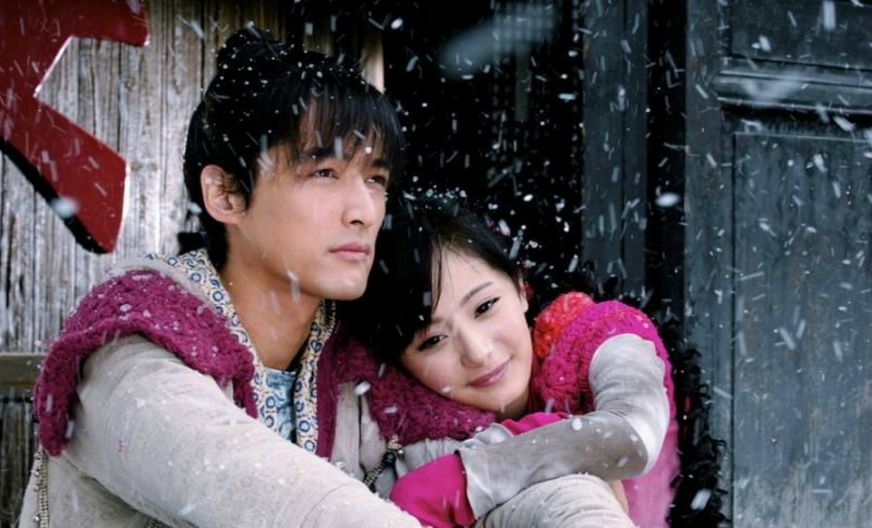 哪一对才是你心中的最虐CP呢？