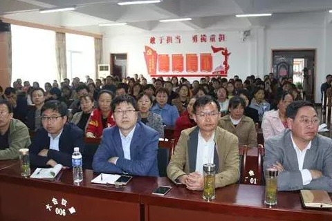 新县职业高级中学杰出校友,新县职业高级中学知名校友