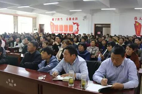 新县职业高级中学杰出校友,新县职业高级中学知名校友