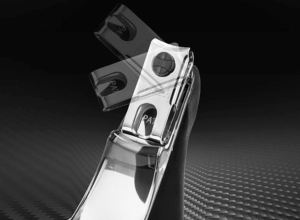 德国双立人多功能指甲刀,德国双立人便携折叠指甲刀