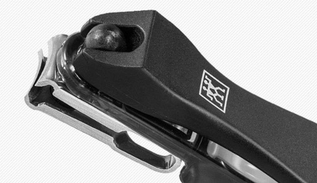 德国双立人多功能指甲刀,德国双立人便携折叠指甲刀