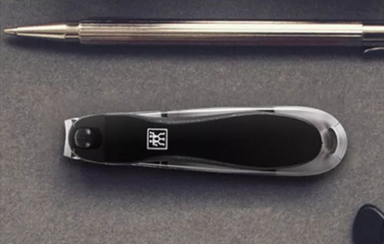 德国双立人多功能指甲刀,德国双立人便携折叠指甲刀