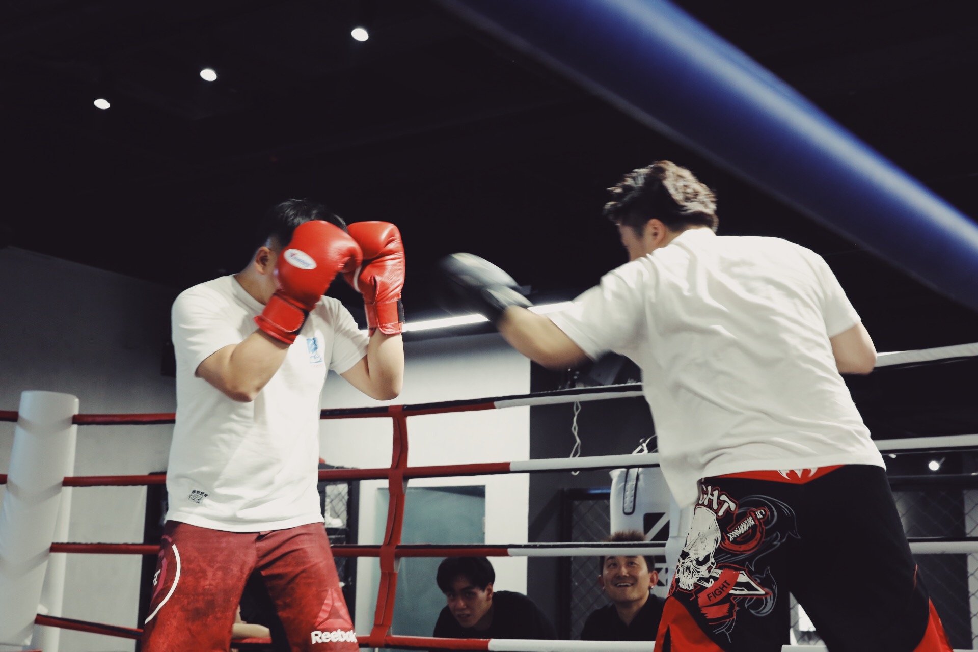 跨界做格斗学院,众多明星是学员,90后小伙要用互联网思维撬动武林