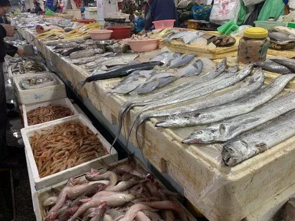 禁渔期之前海鲜价格,禁渔期后的海鲜价格