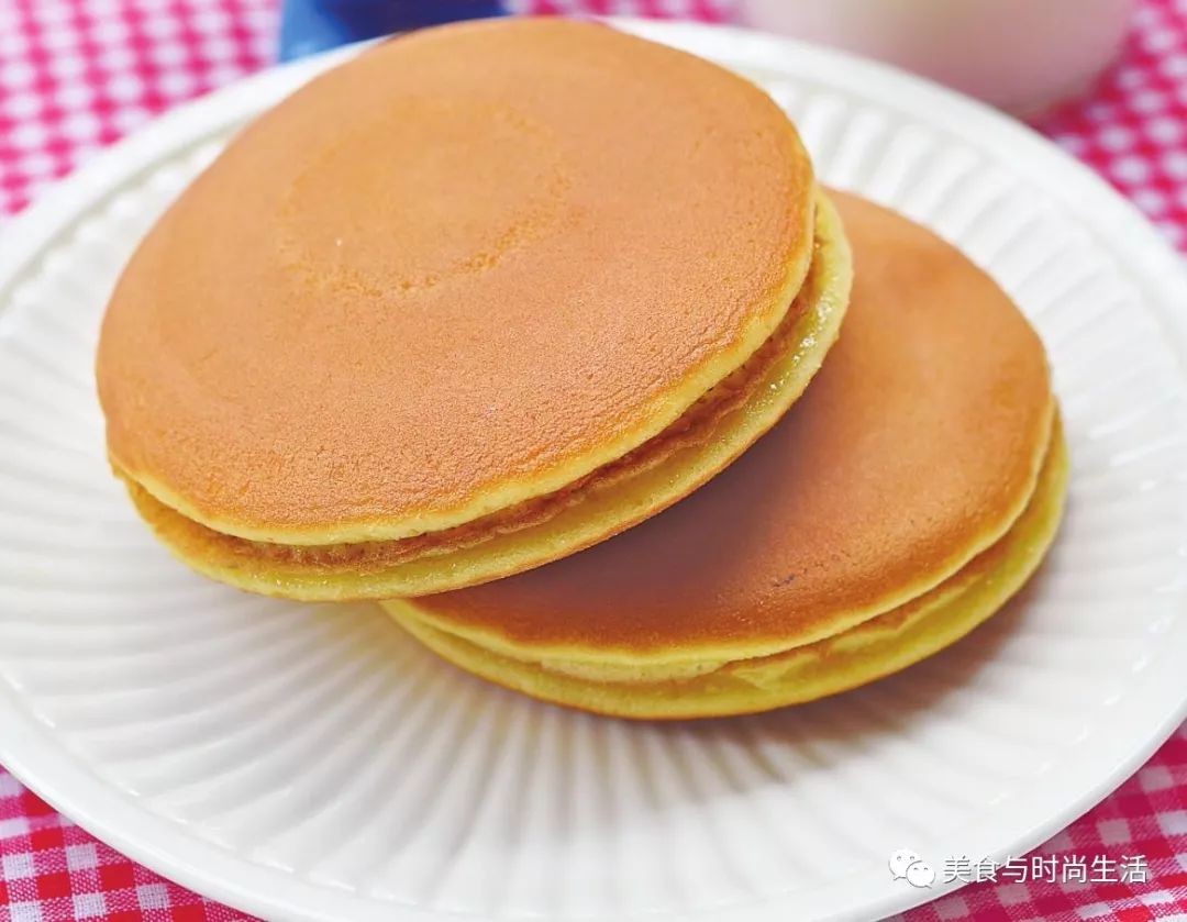 如何做婴儿铜锣烧,一岁宝宝铜锣烧怎么做