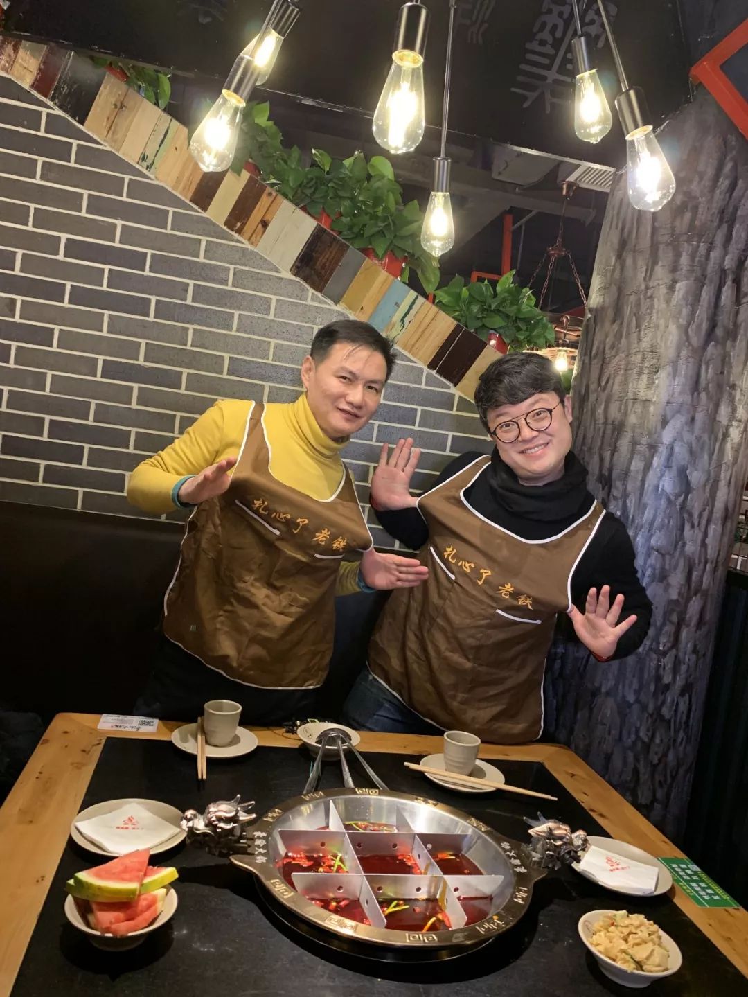 大渝火锅19.9元抢100元限什么菜品,重庆豪渝火锅黄石店在哪里