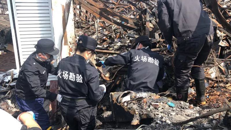 火场福尔摩斯讲故事,火场上的福尔摩斯