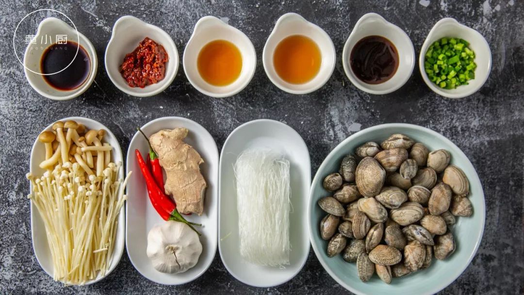 锡纸花甲粉最好吃的做法,锡纸花甲粉哪里做的能正宗点呢