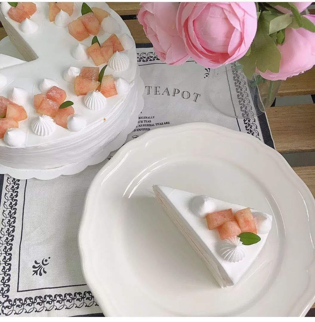 葵式生活|夏天还早？教你一键获取蜜桃女孩装备~