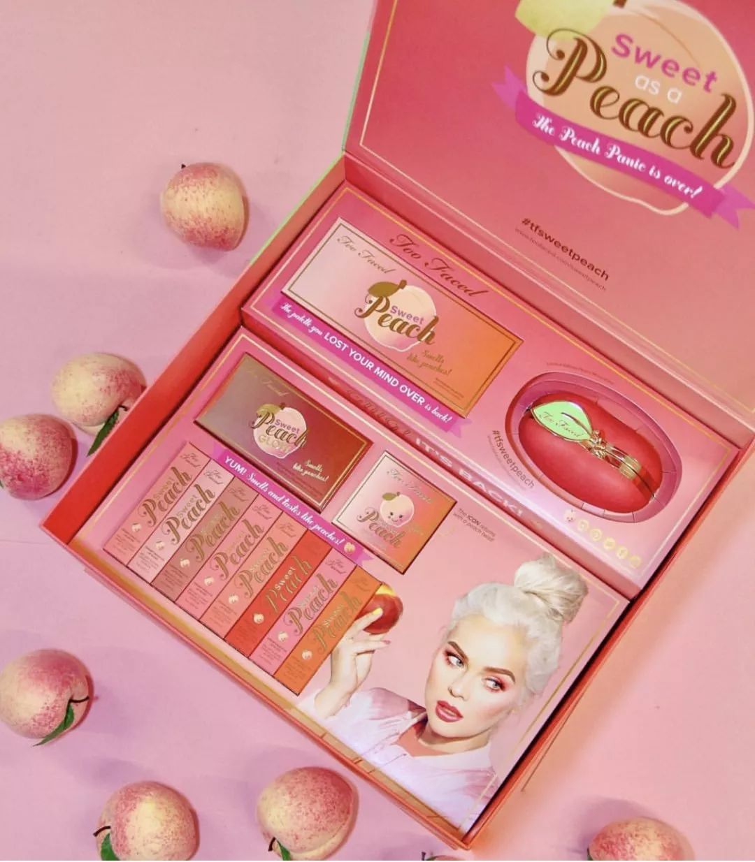 葵式生活|夏天还早？教你一键获取蜜桃女孩装备~