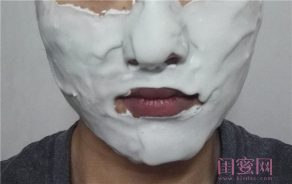 美帕补水面膜,美帕海粘土面膜